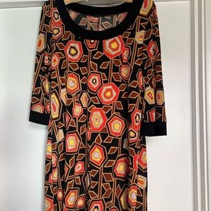 Blu Sage dress #1009